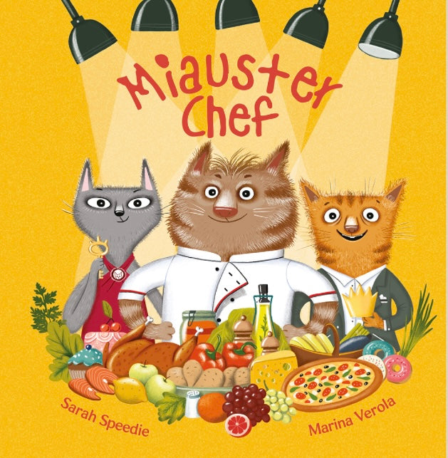 Miauster Chef