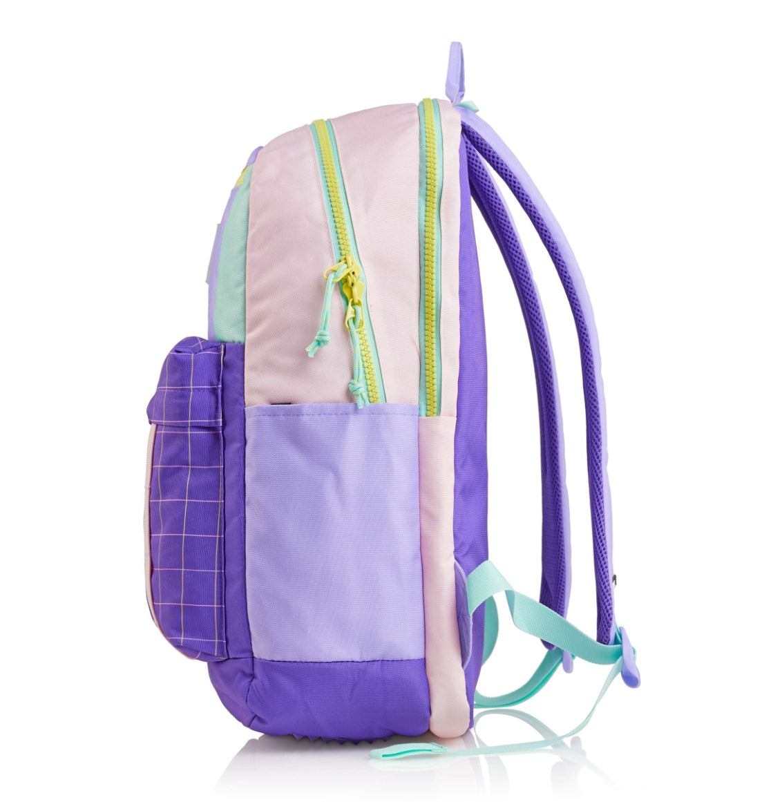 MiquelRius Mochila Triple Amsterdam Violeta