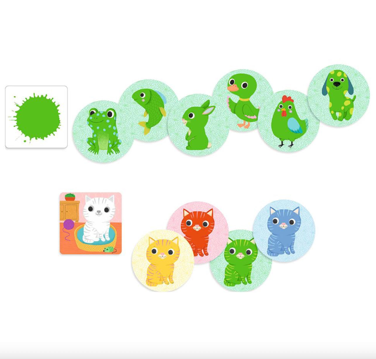 Djeco Little Select