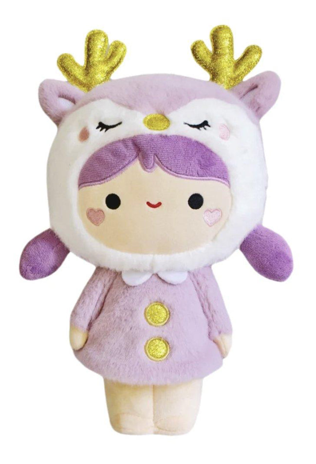 Momiji Twinkle Plum 31 cm
