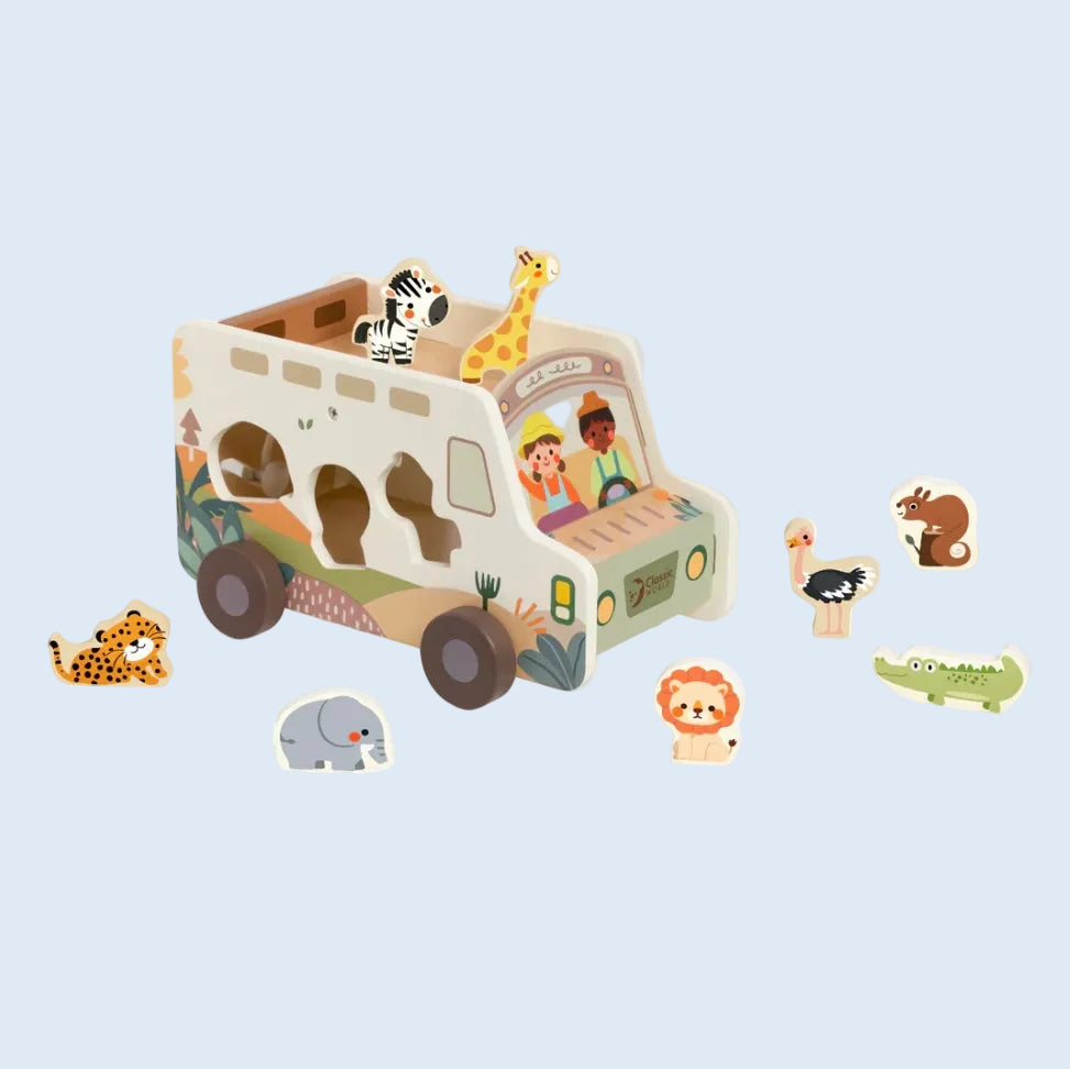 Adventurer Truck