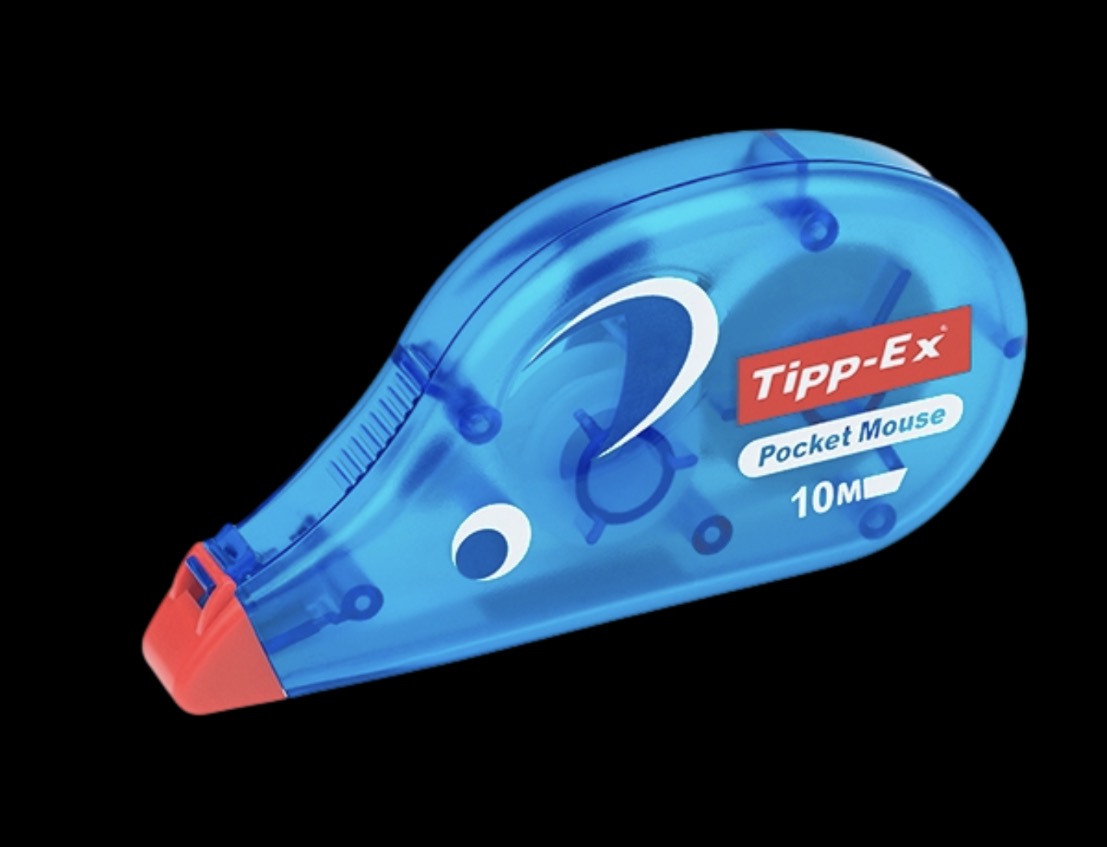 Tipp-ex pocket Mouse