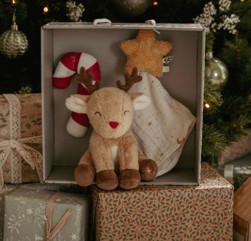 Little Dutch Caja de Regalo Recién Nacido de Navidad