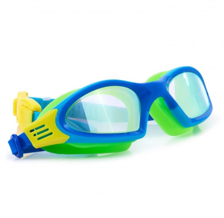 Bling2o Gafas de natación Blue Chlorine