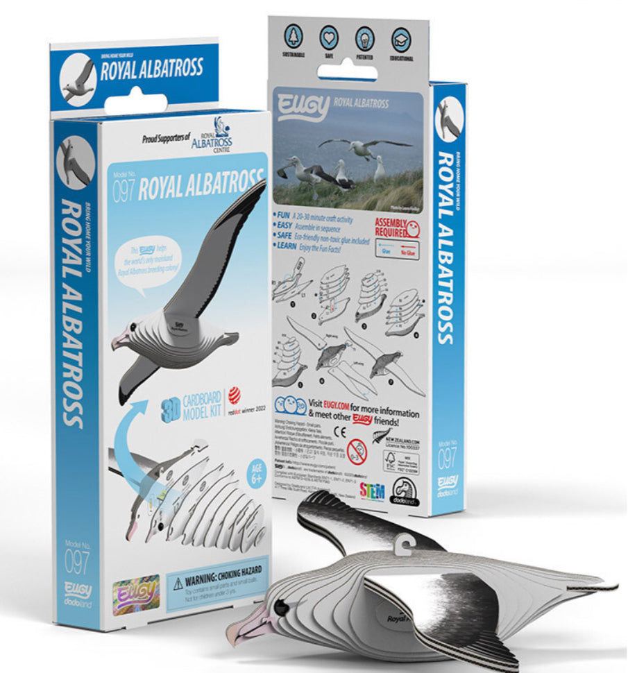 Eugy 097 Royal Albatros