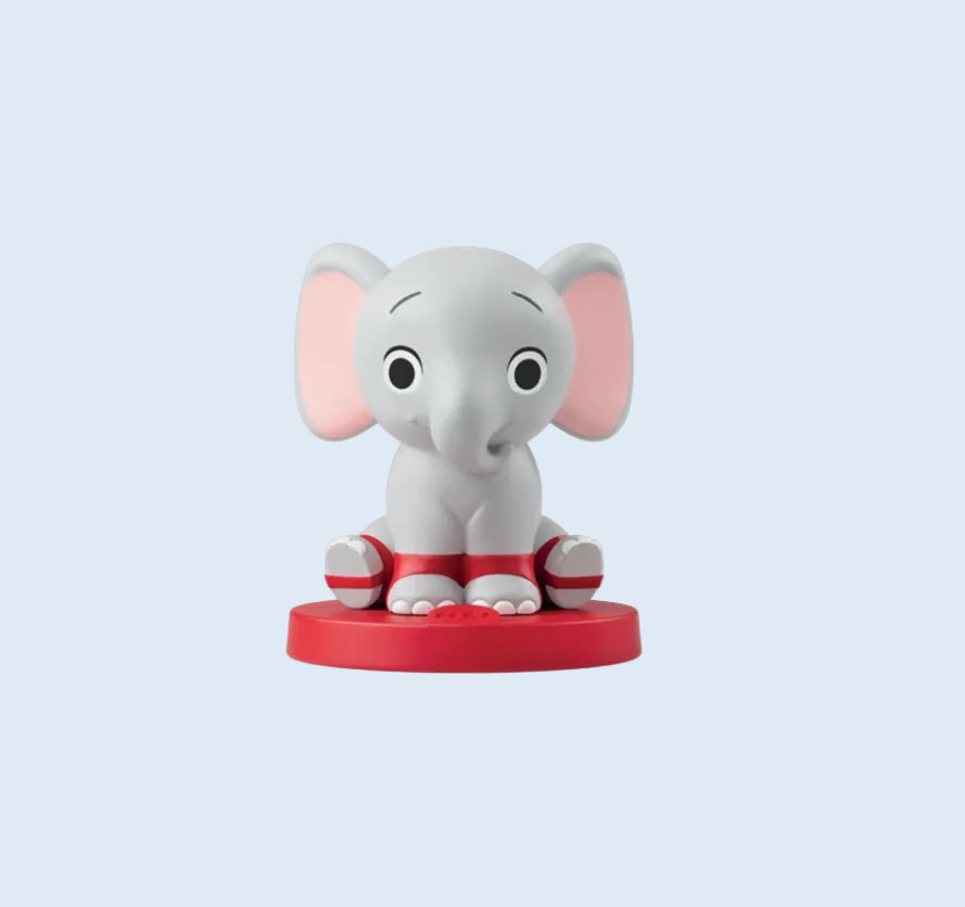 Faba Las Canciones de Ele el Elefante