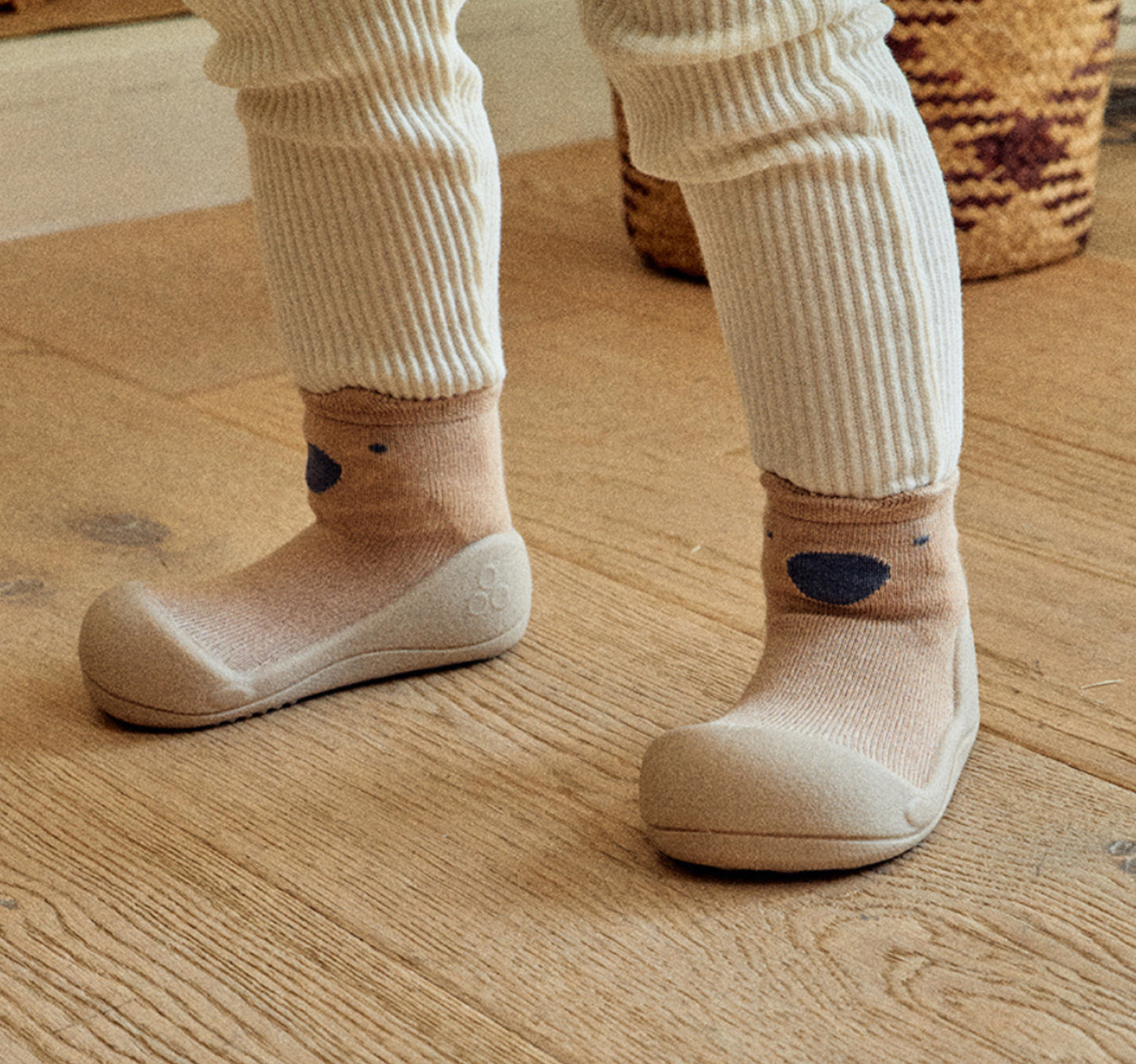 Attipas Animal Beige