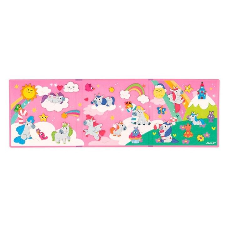 Janod Magneti’stories Los unicornios