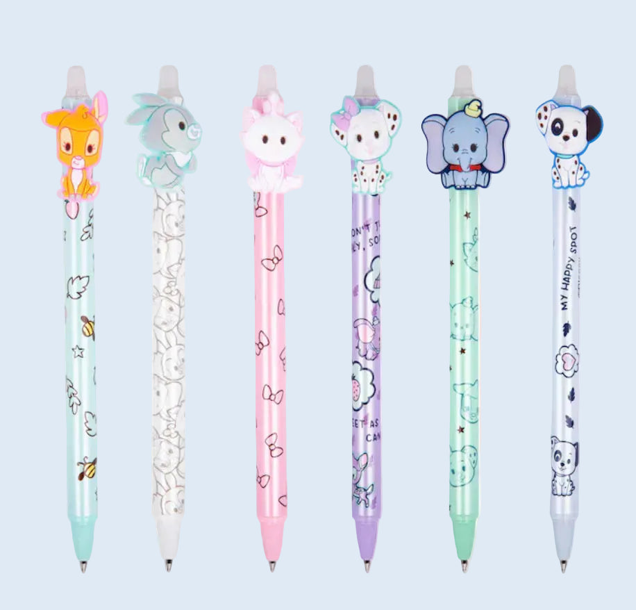Coolpack Bolígrafo borrable Disney tinta azul