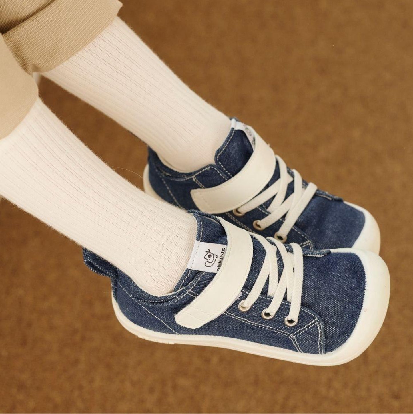 Attipas Kids Denim Deep Blue