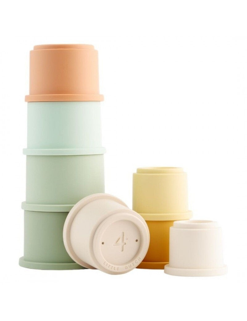 Little Dutch Cubos apilables