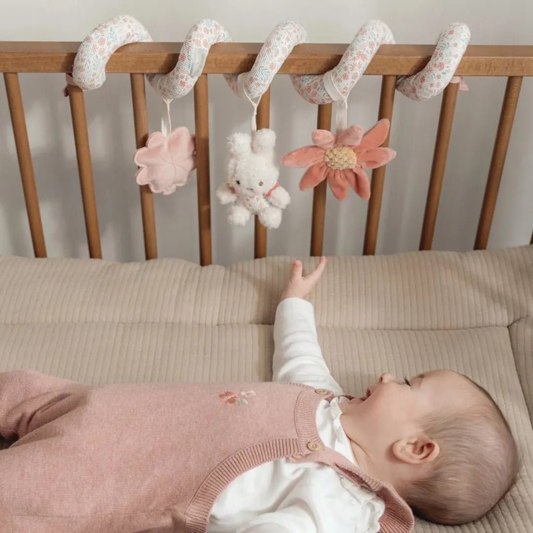 Little Dutch Espiral actividades Miffy Lucky Blossom