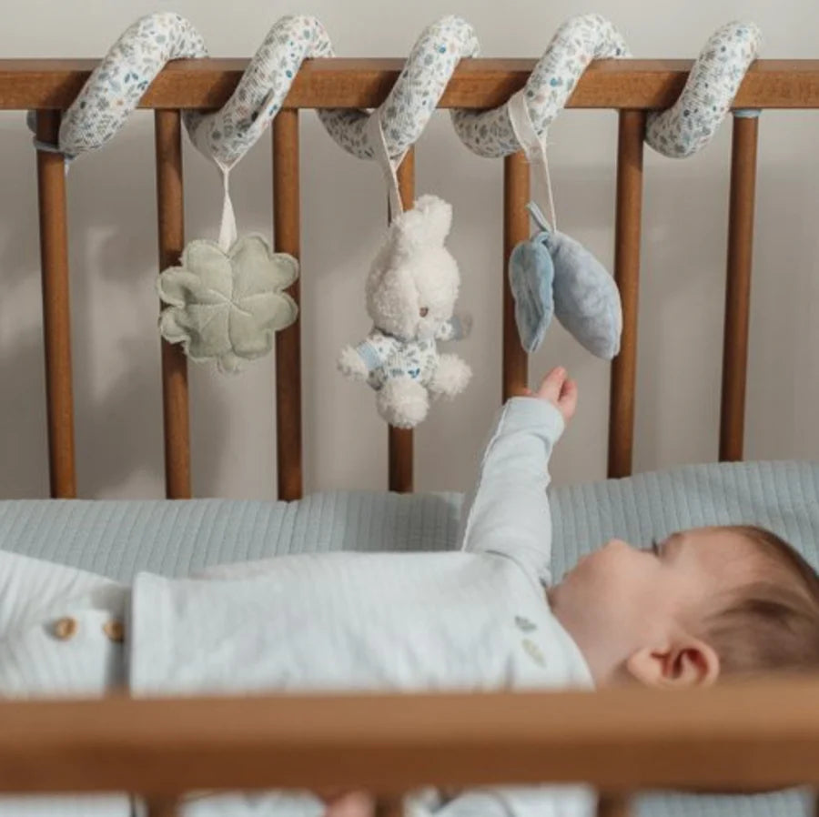 Little Dutch Espiral actividades Miffy Lucky Leaves