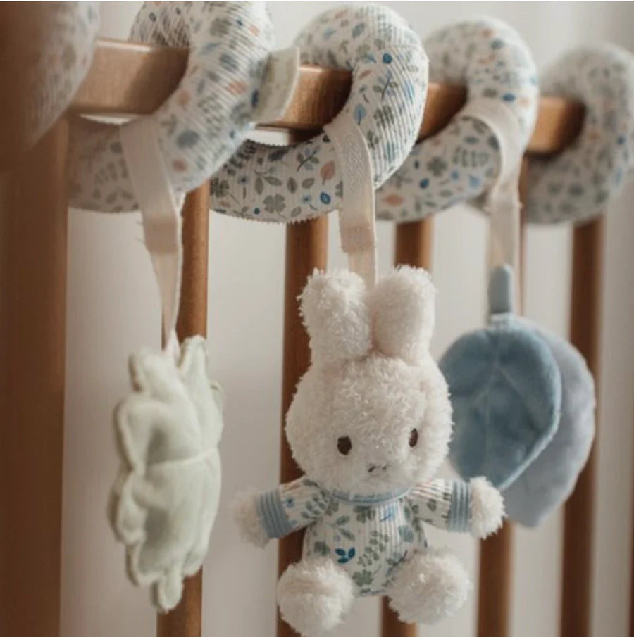 Little Dutch Espiral actividades Miffy Lucky Leaves
