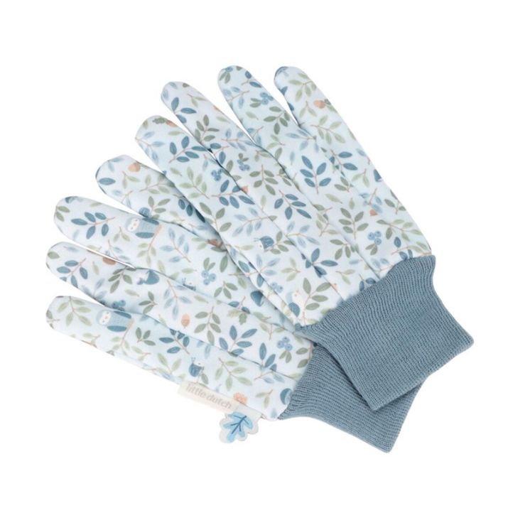 Little Dutch guantes de jardinería Forest Friends