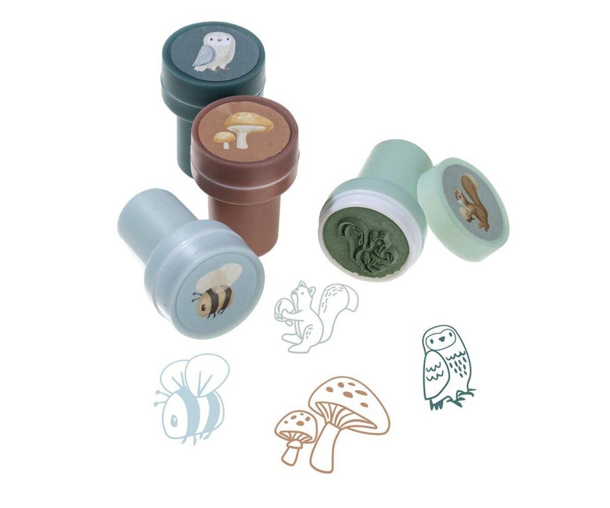 Little Dutch Sellos Forest Friends