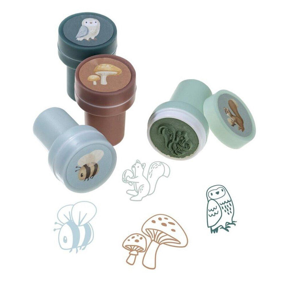 Little Dutch Sellos Forest Friends