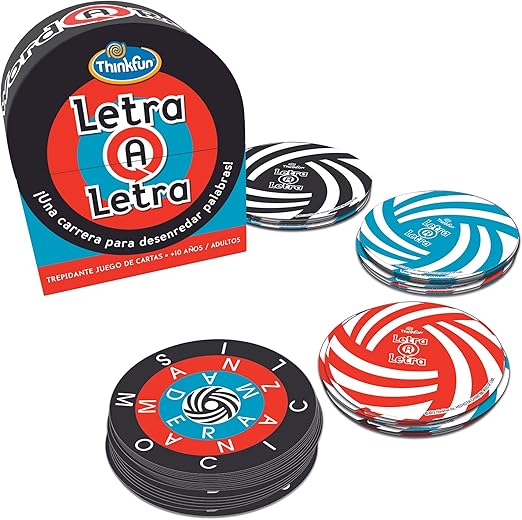 Think Fun Letra a letra