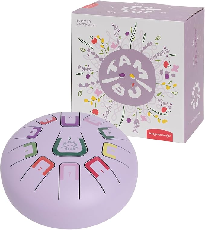 Tambu 8 Pulgadas y 11 Notas