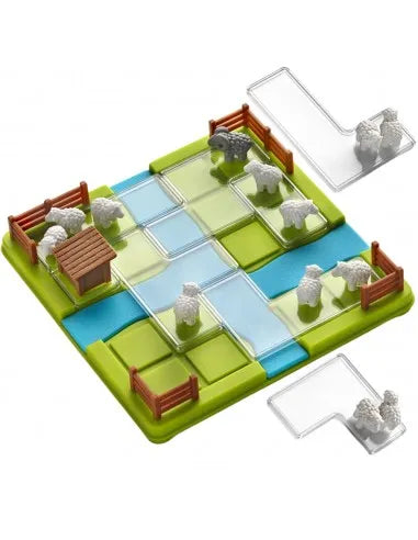 Smartgames Ovejas al prado