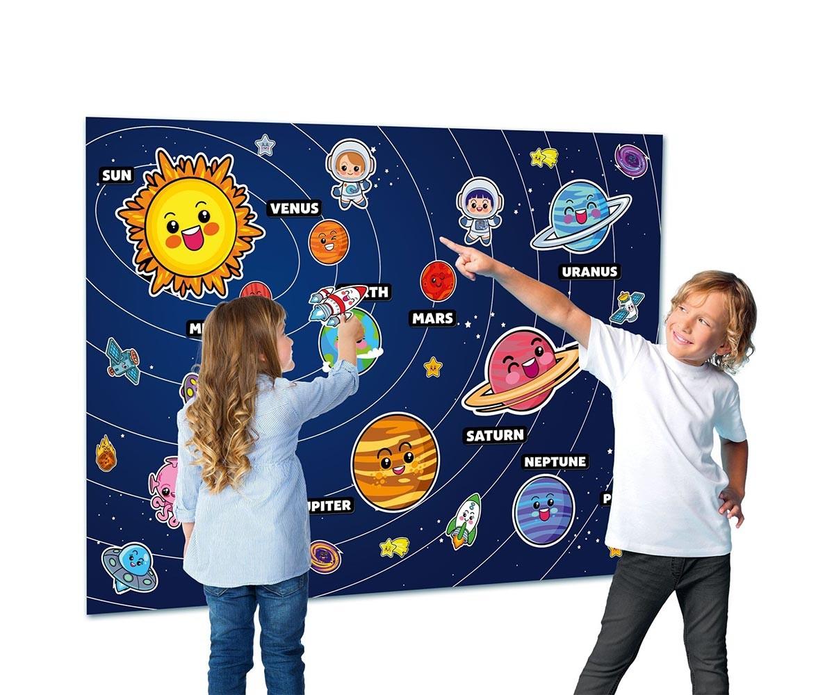 Big Minds Descubre el Sistema Solar