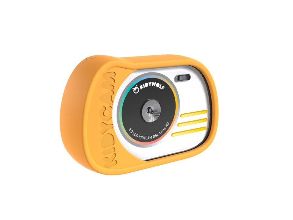 Kidycam Cámara digital acuática Amarilla