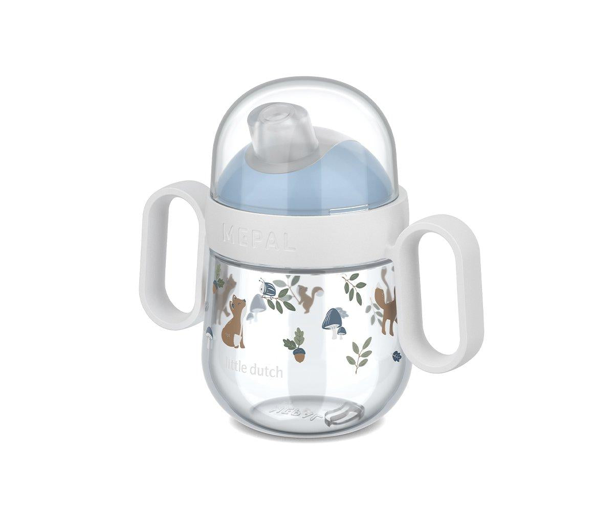 Mepal Vaso antiderrame Forest Friends