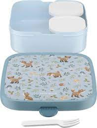 Mepal Caja almuerzo bento grande Forest Friends