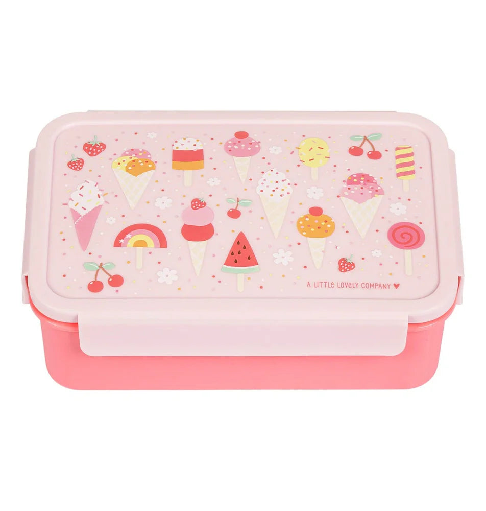 A Little Lovely Company Caja almuerzo bento Ice-Cream