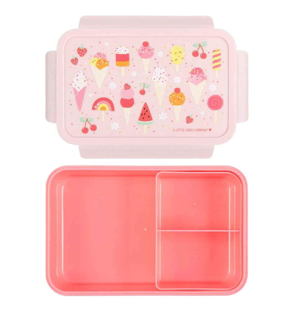 A Little Lovely Company Caja almuerzo bento Ice-Cream