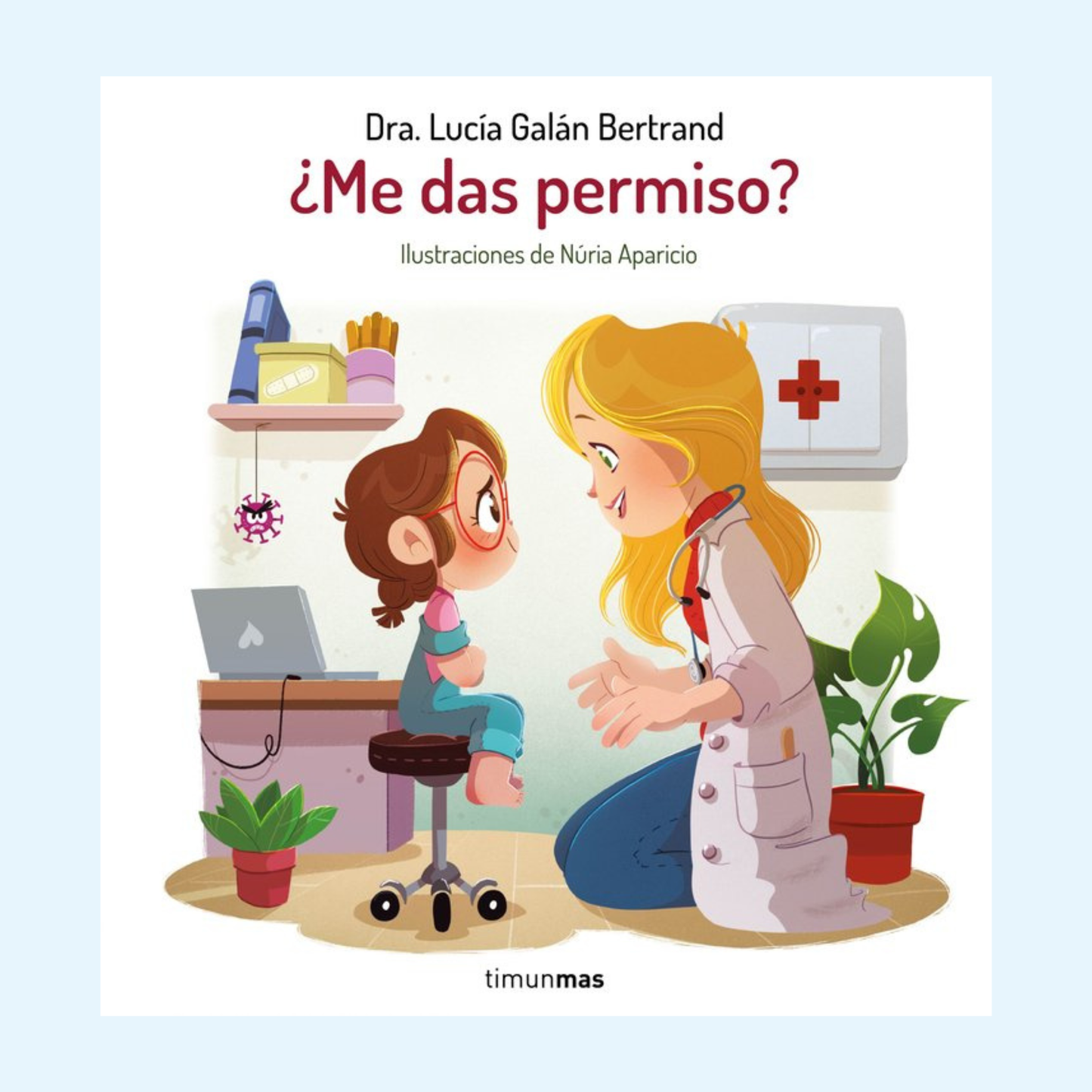 Me das permiso