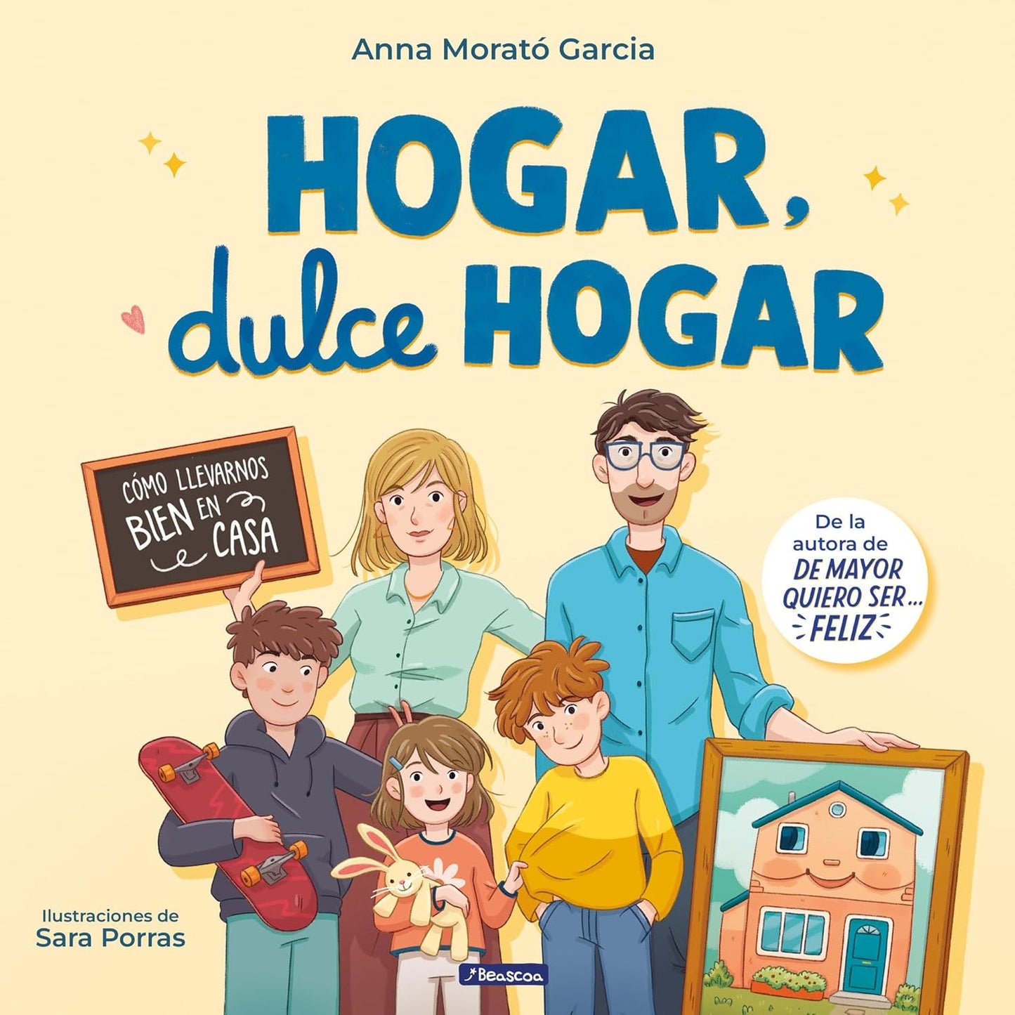 Hogar, dulce hogar: Como llevarnos bien en casa