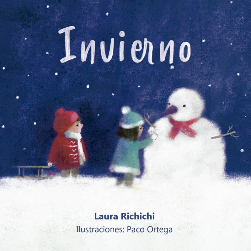 Minilibro Invierno