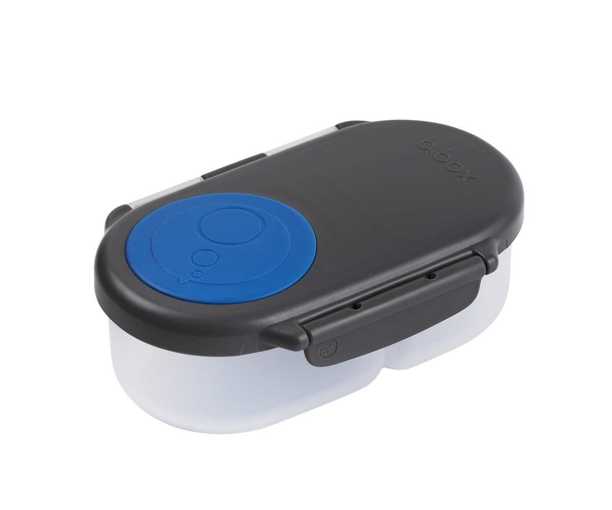 B.box Fiambrera Snack Blue Slate