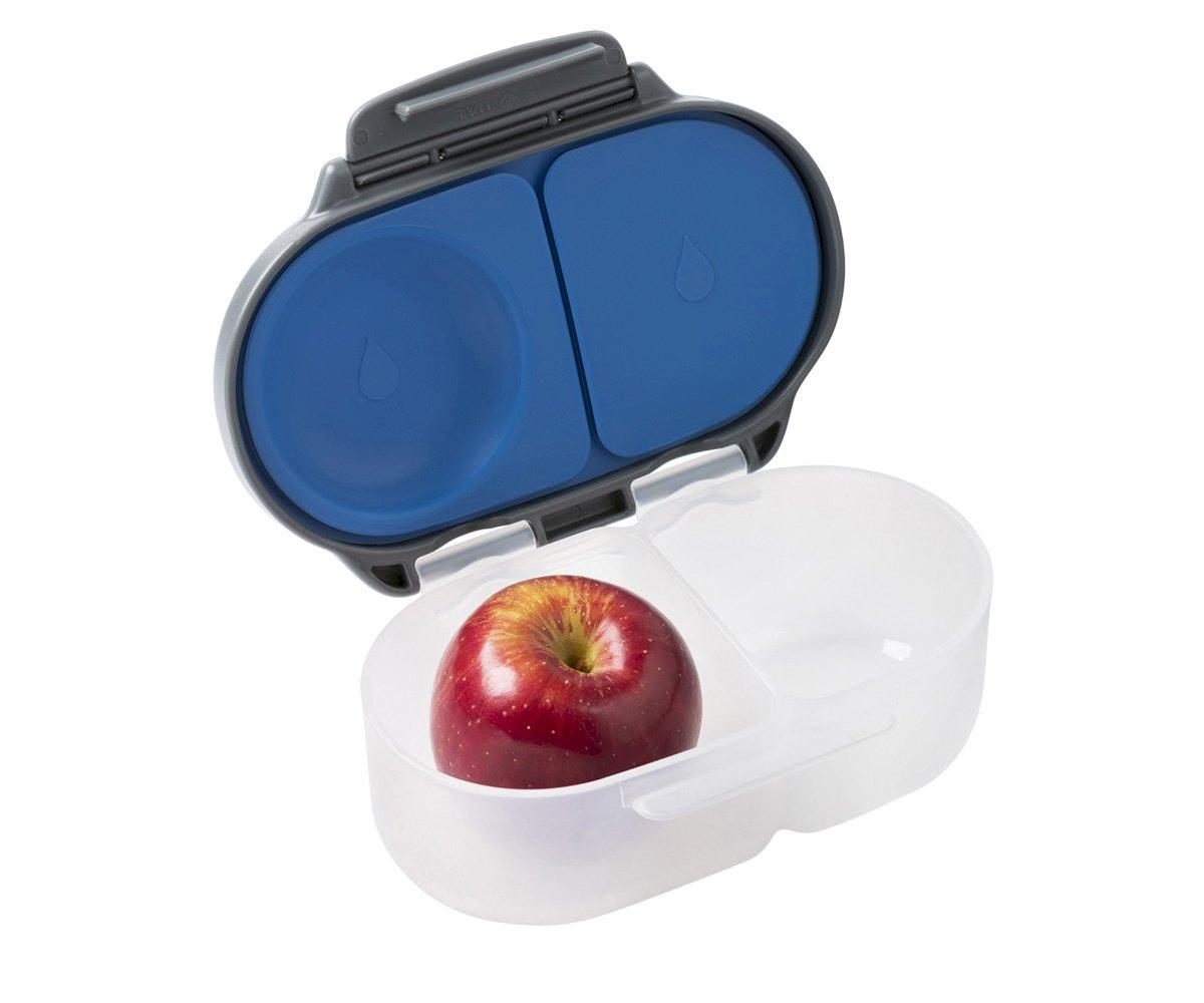 B.box Fiambrera Snack Blue Slate