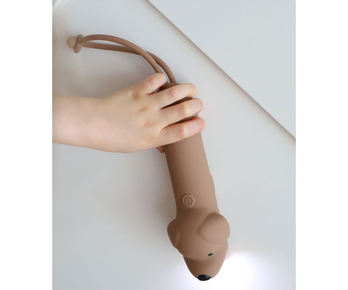 Linterna de silicona Buddy