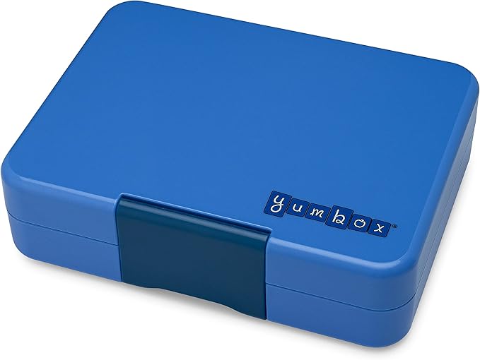 Yumbox Snack Dino Azul