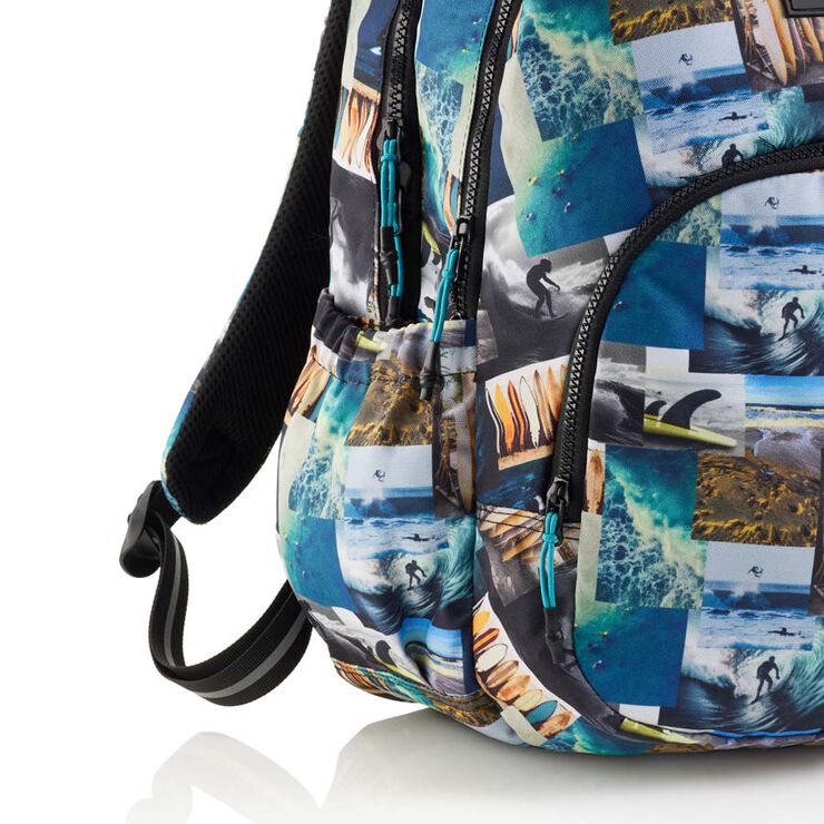 Miquel Rius Mochila triple Oslo Surfin