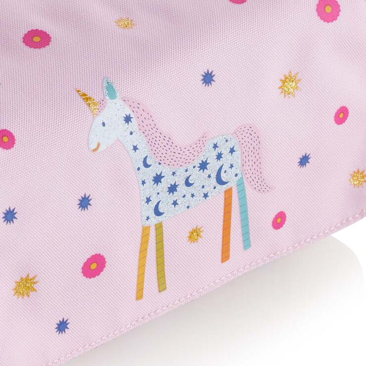 MiquelRius Estuche portatodo doble Unicorn