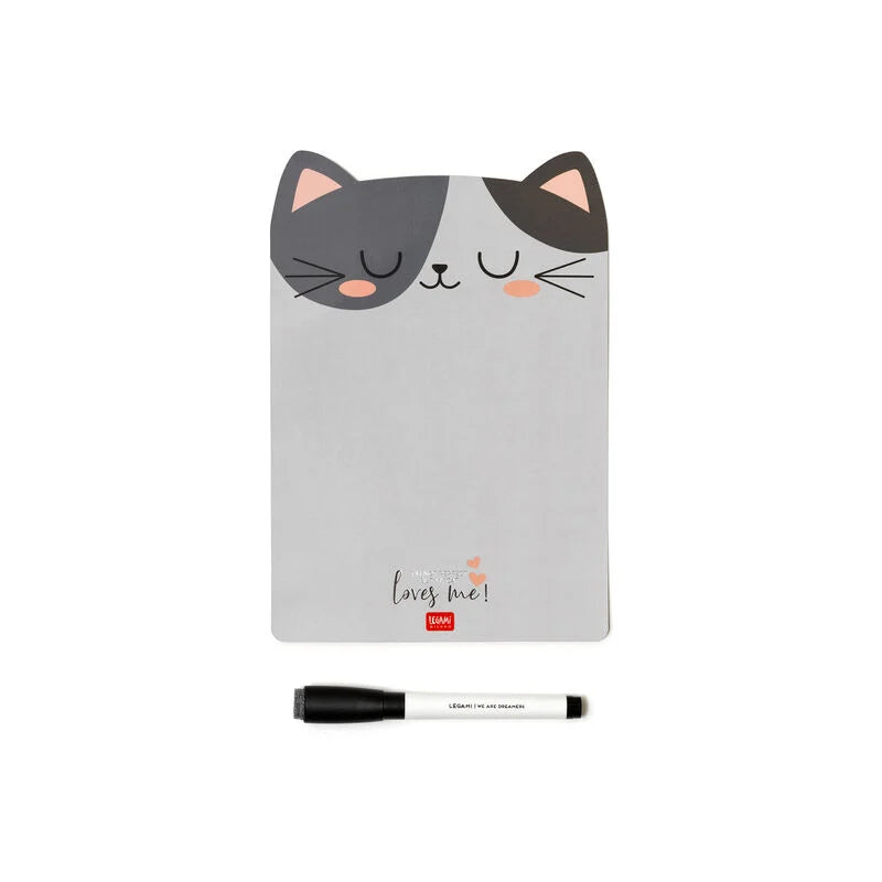 Legami Pizarra Magnética gatito
