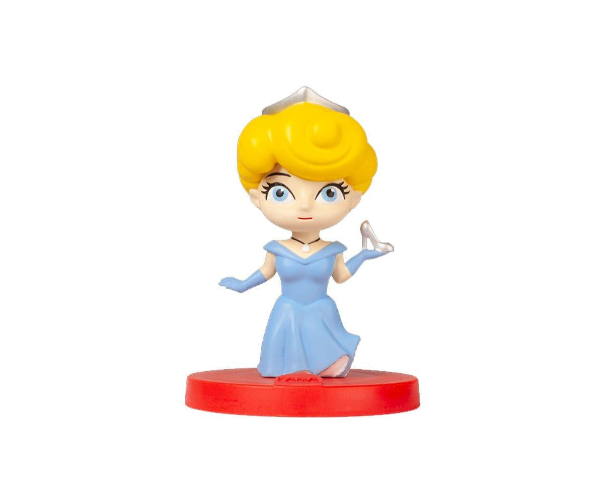 Faba Cenicienta y cuento adicional