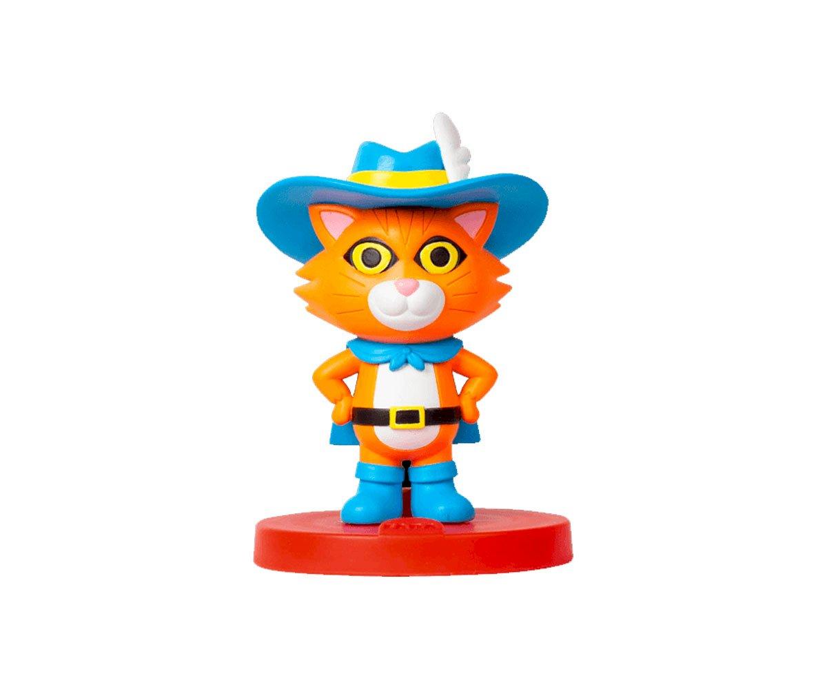 Faba El gato con botas y cuento adicional