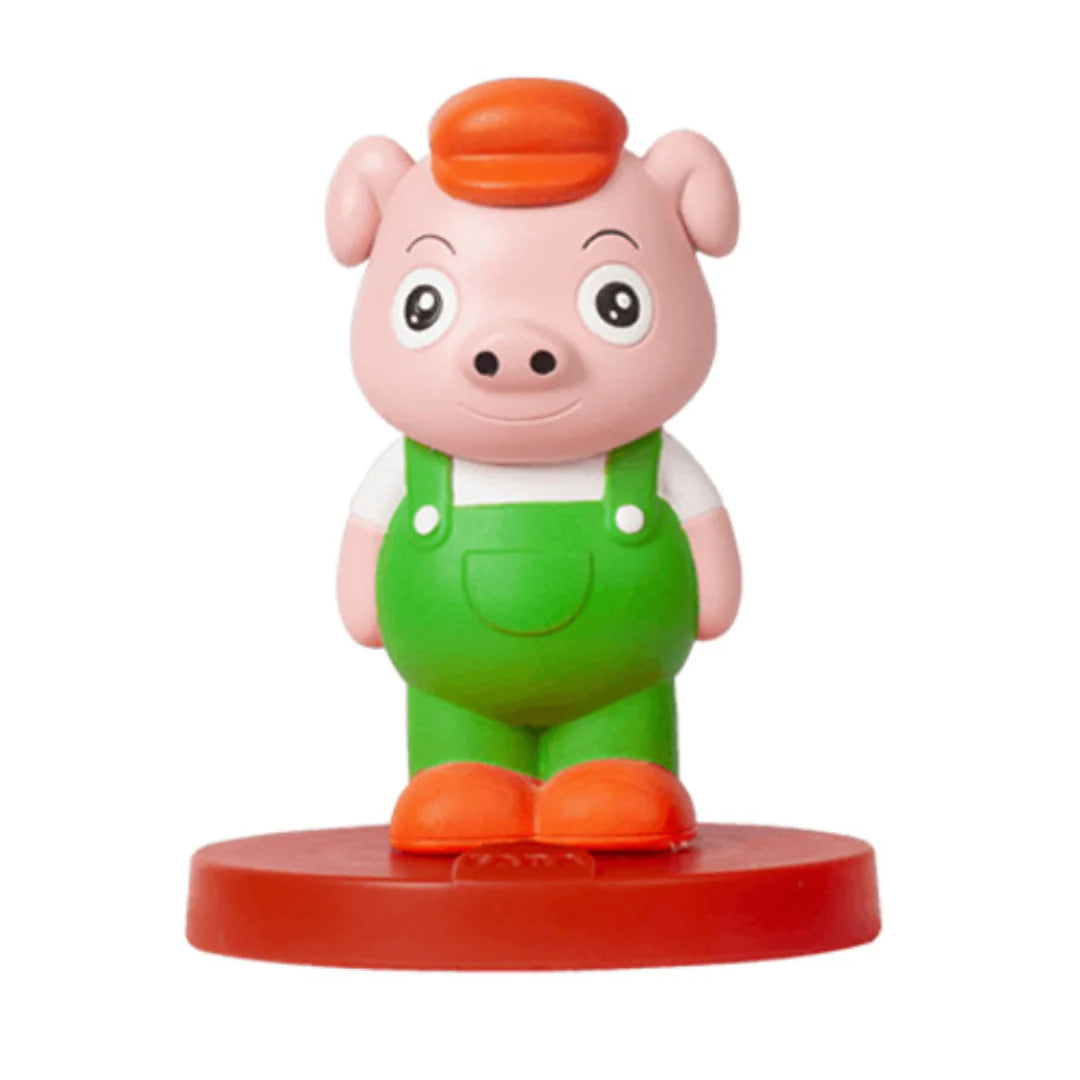 Faba Los tres cerditos y cuento adicional