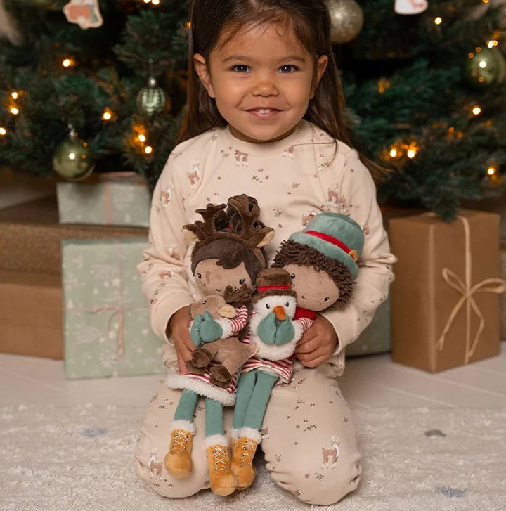 Little Dutch Evi muñeca blandita navidad