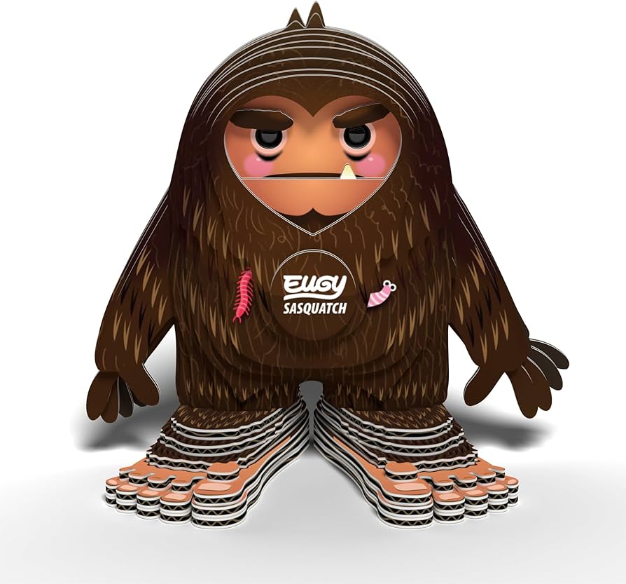 Eugy 098 Big Foot