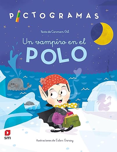 Un vampiro en el Polo