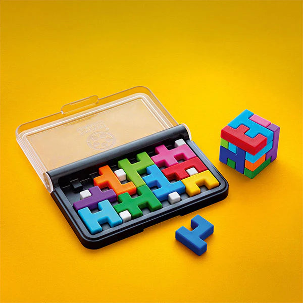 SmartGames IQ Quub