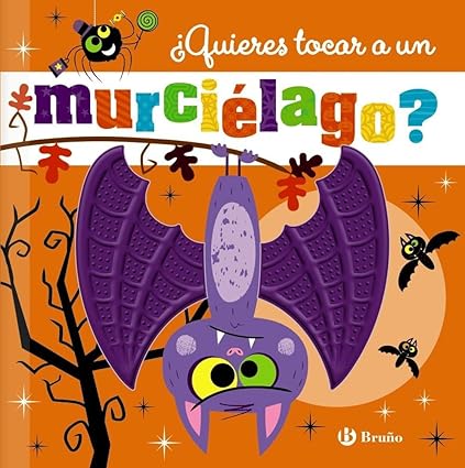 Quieres tocar un murciélago