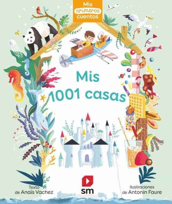 Mis primeros cuentos Mis 1001 casas
