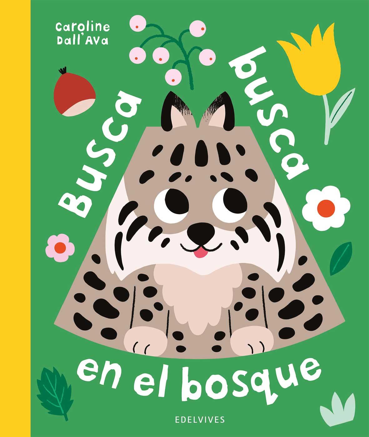 Busca busca en el bosque